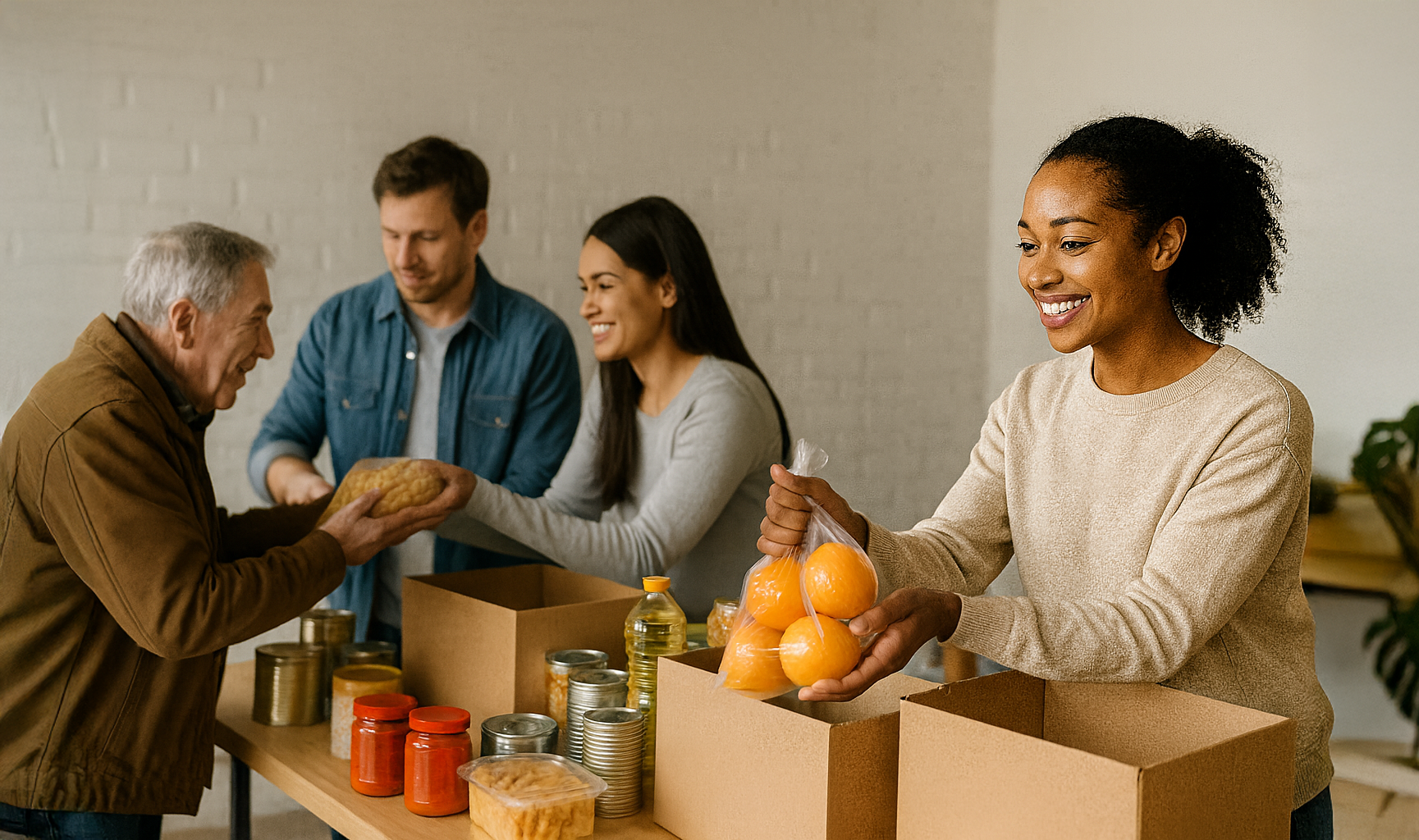 Supporting Food Fighting Hunger in Putnam Valley, NY | Putnam Valley Community Food Pantry