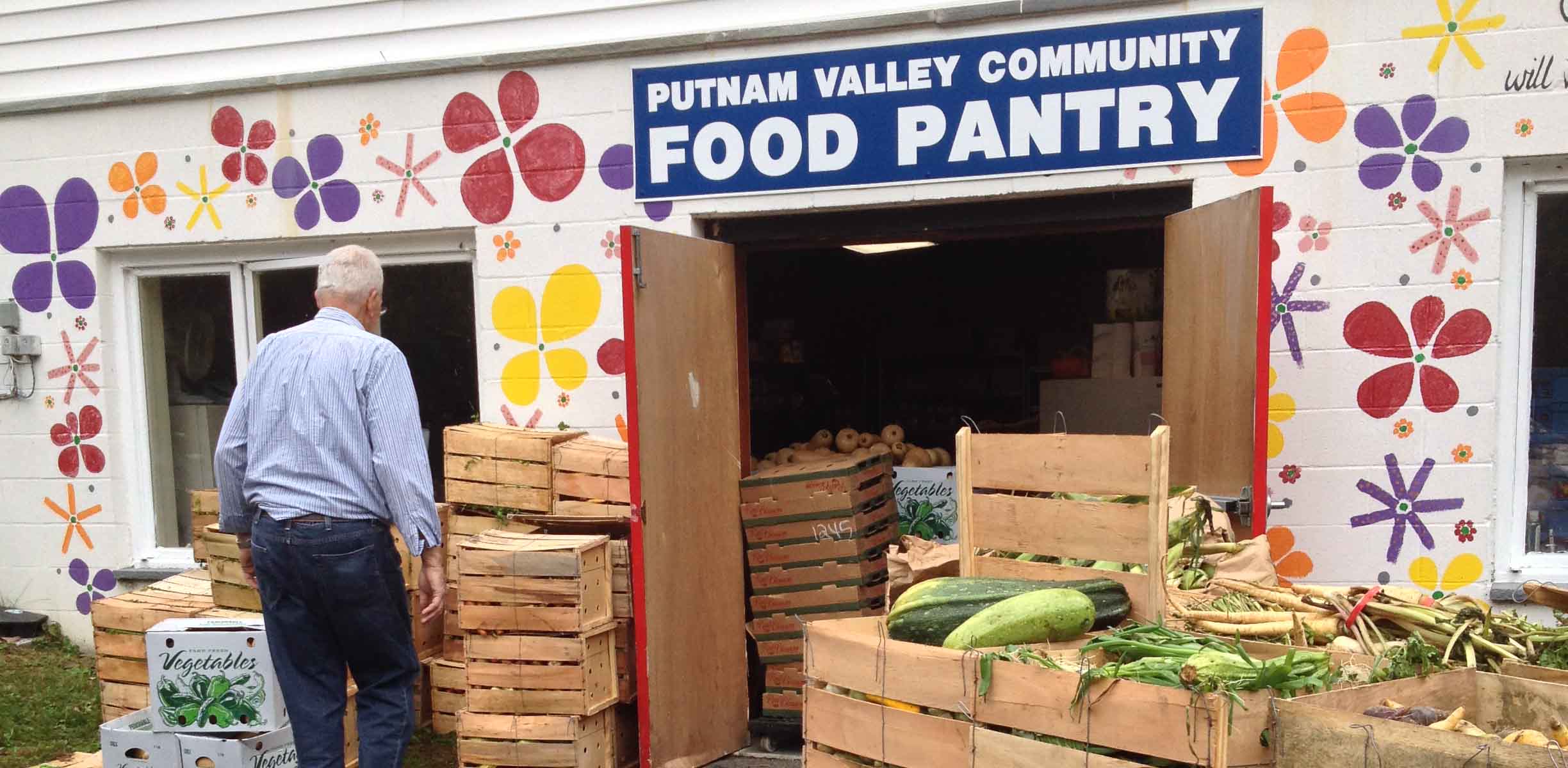 Putnam Valley Community Food Pantry About Us